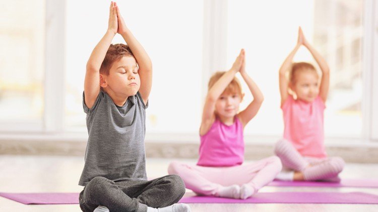 Yoga for Children Yoga for Children