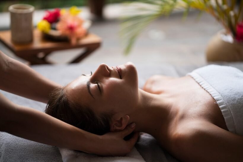 Spiritual Energetic Massage Spiritual Energetic Massage