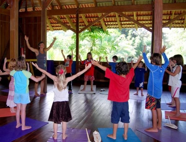 Children Yoga Teachers Training (RCYS) Children Yoga Teachers Training (RCYS)